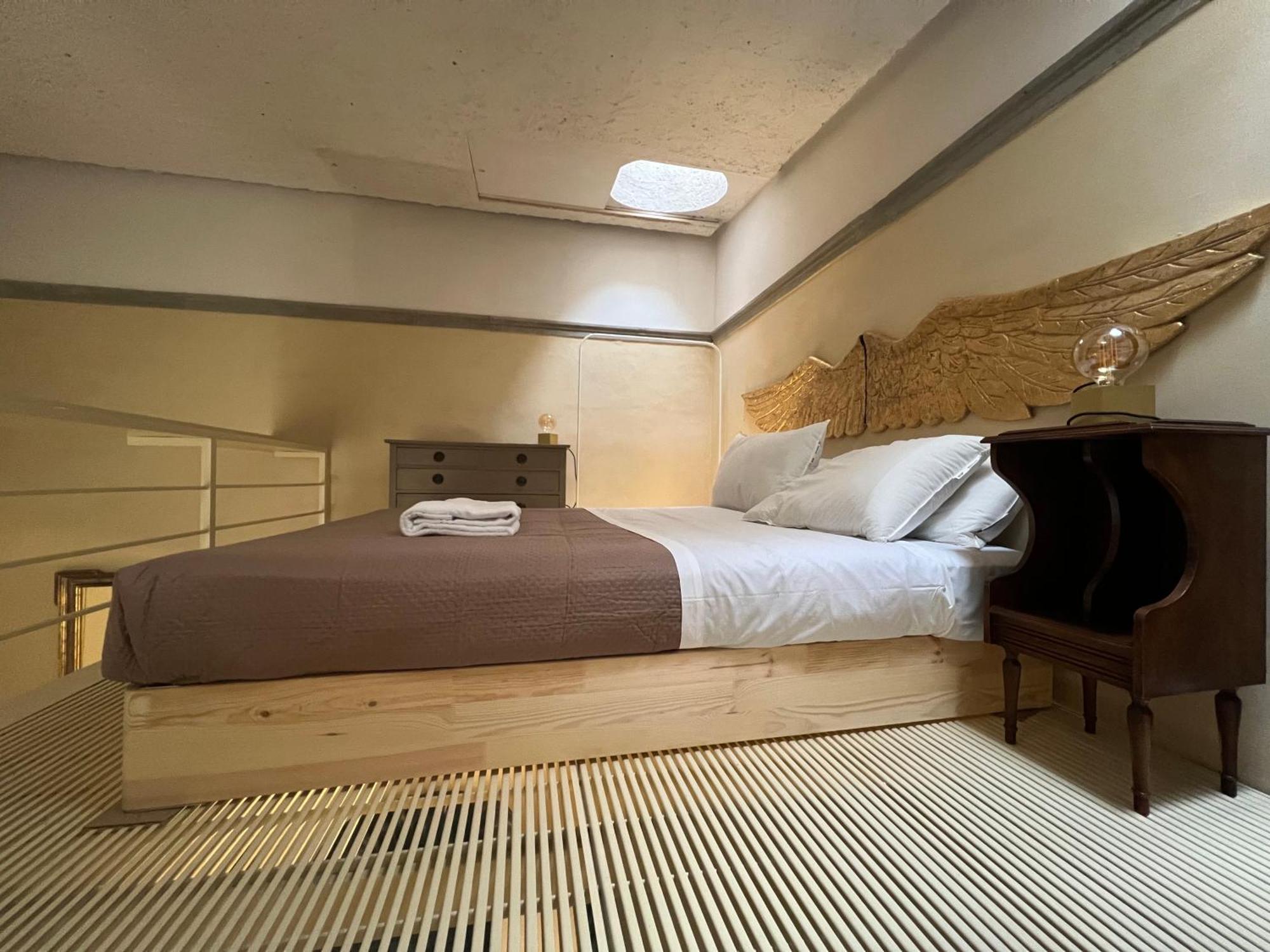 L'Affresco - Relais In Santo Spirito Apartment Флоренция Екстериор снимка